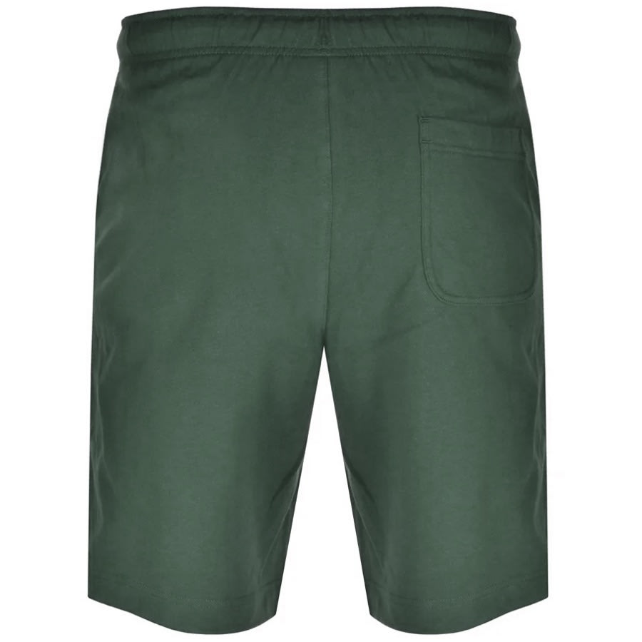 Alternative Image for ProductNike Club Logo Shorts Green2